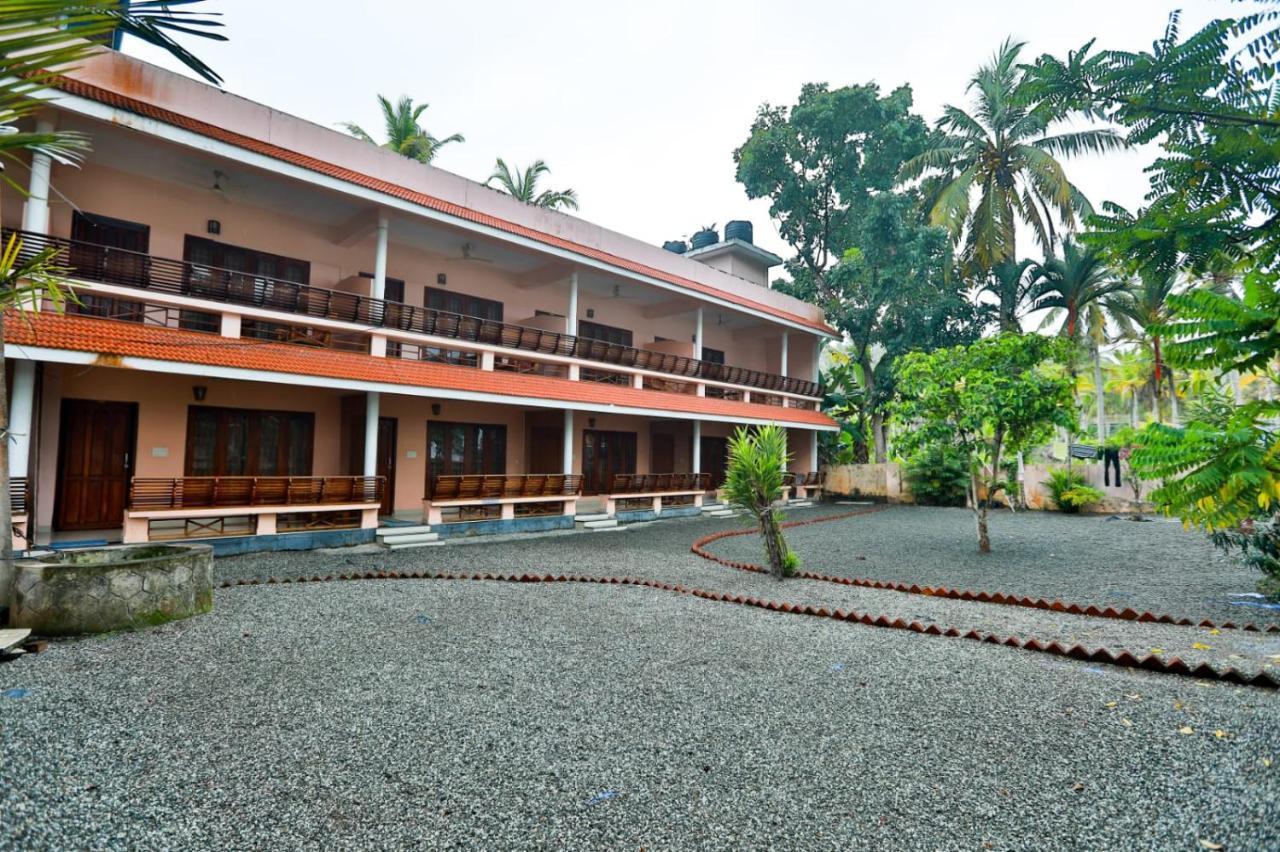 Hotel Cocobeach Kovalam Exterior photo