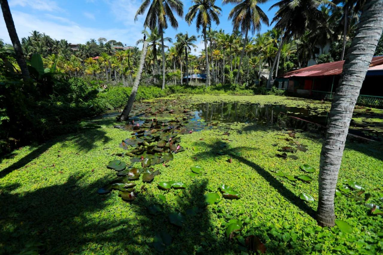 Hotel Cocobeach Kovalam Exterior photo