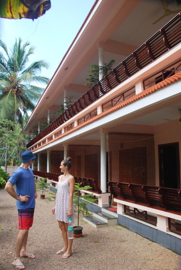 Hotel Cocobeach Kovalam Exterior photo